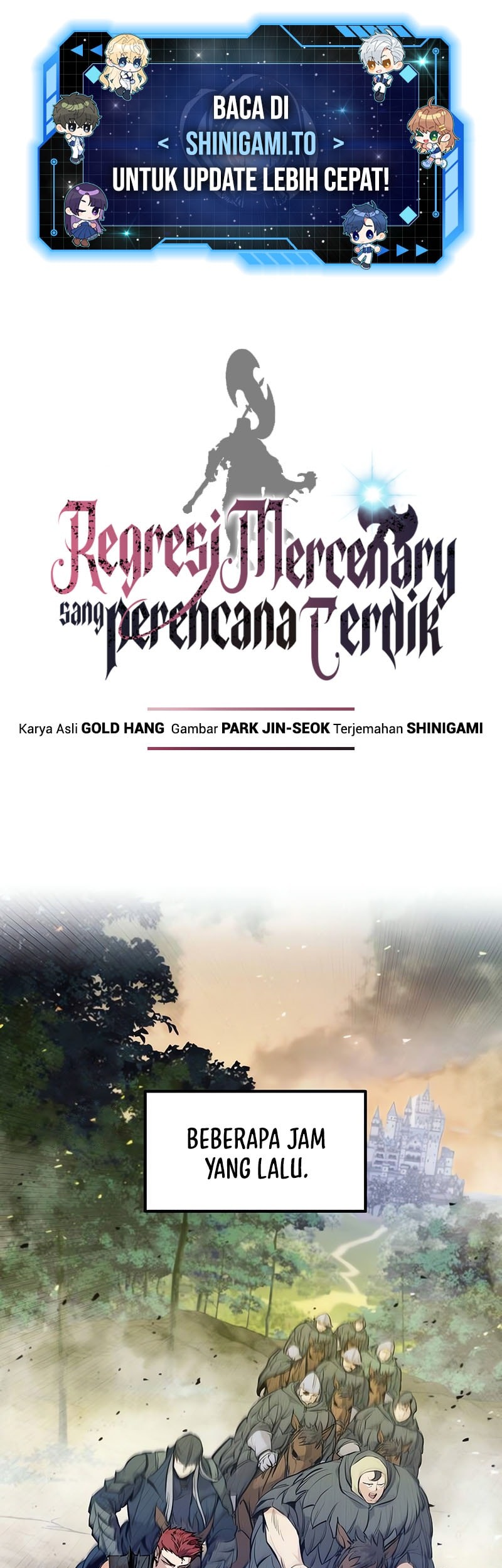 Manhwa The Regressed Mercenary’s Machinations Chapter 44 gambar 2
