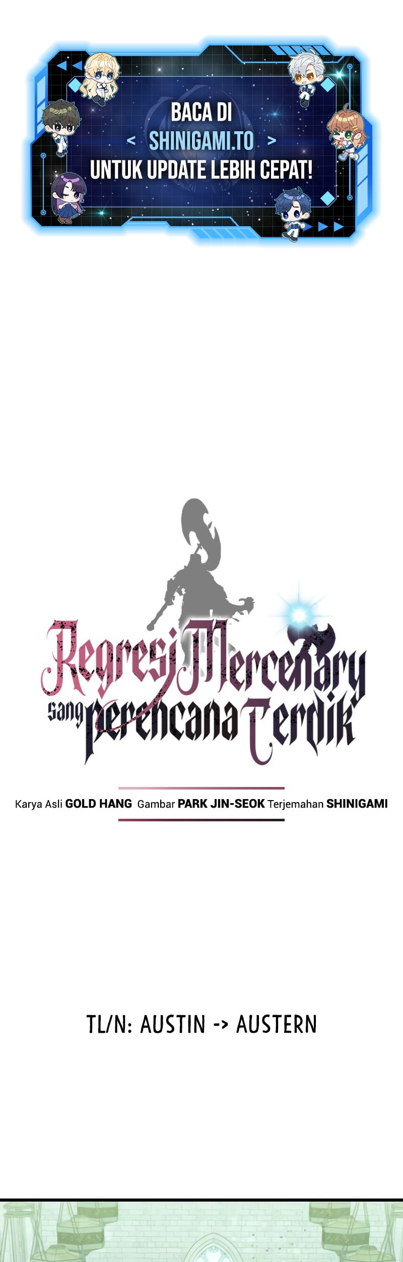 Manhwa The Regressed Mercenary’s Machinations Chapter 45 gambar 2