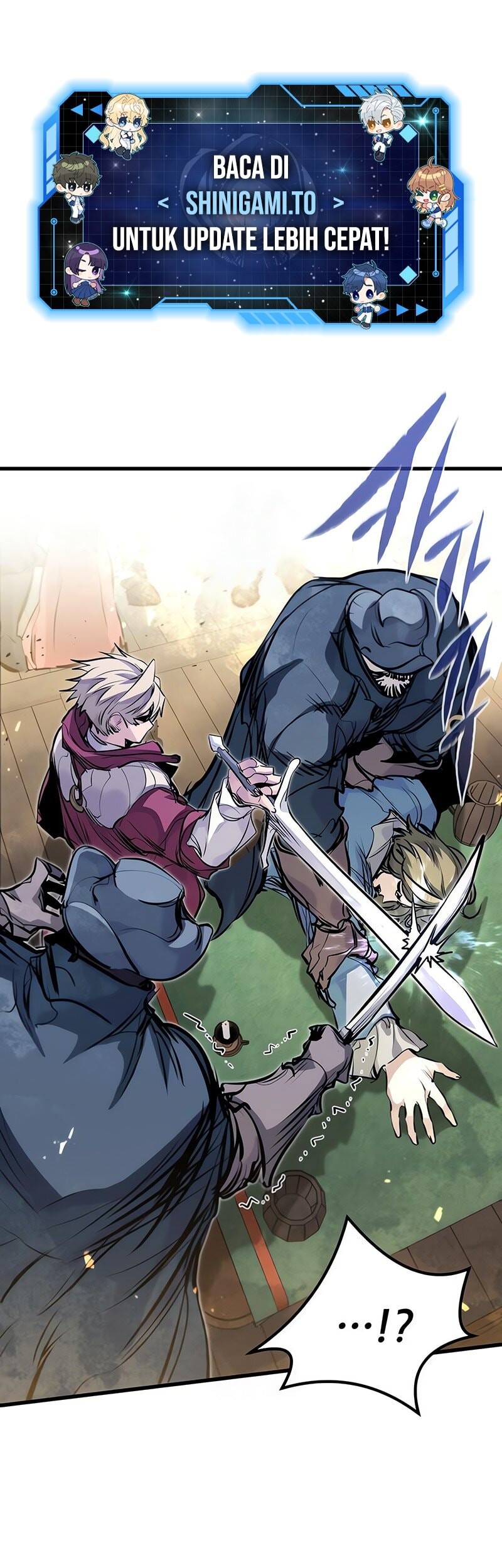 Manhwa The Regressed Mercenary’s Machinations Chapter 46 gambar 2