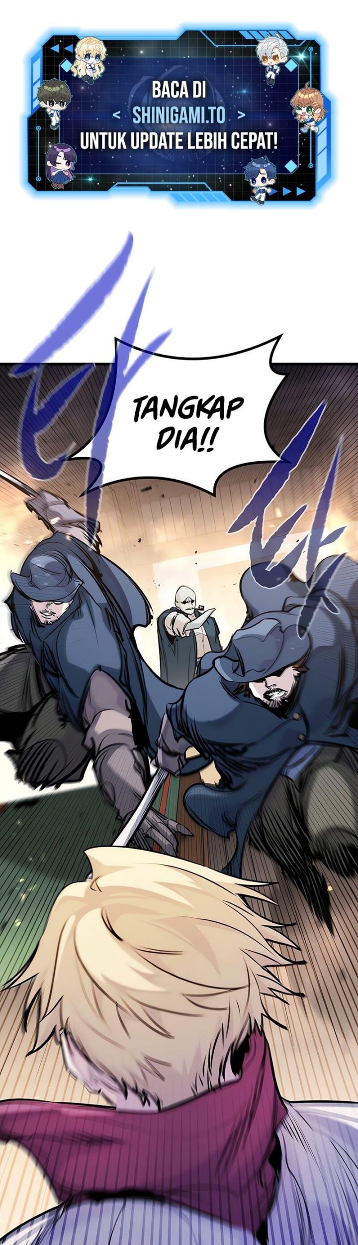 Manhwa The Regressed Mercenary’s Machinations Chapter 47 gambar 2