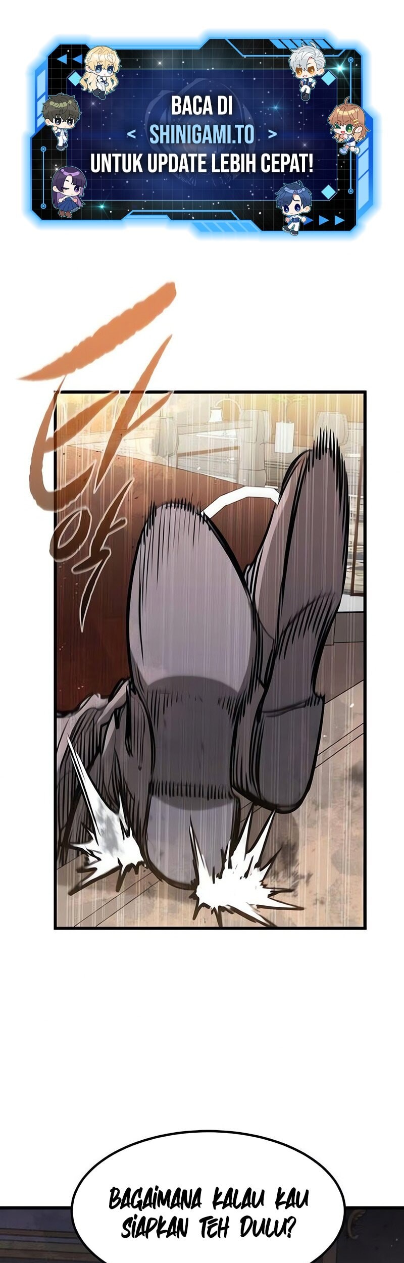 Manhwa The Regressed Mercenary’s Machinations Chapter 48 gambar 2