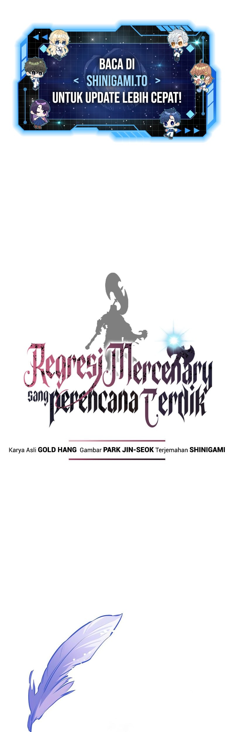 Manhwa The Regressed Mercenary’s Machinations Chapter 50 gambar 2
