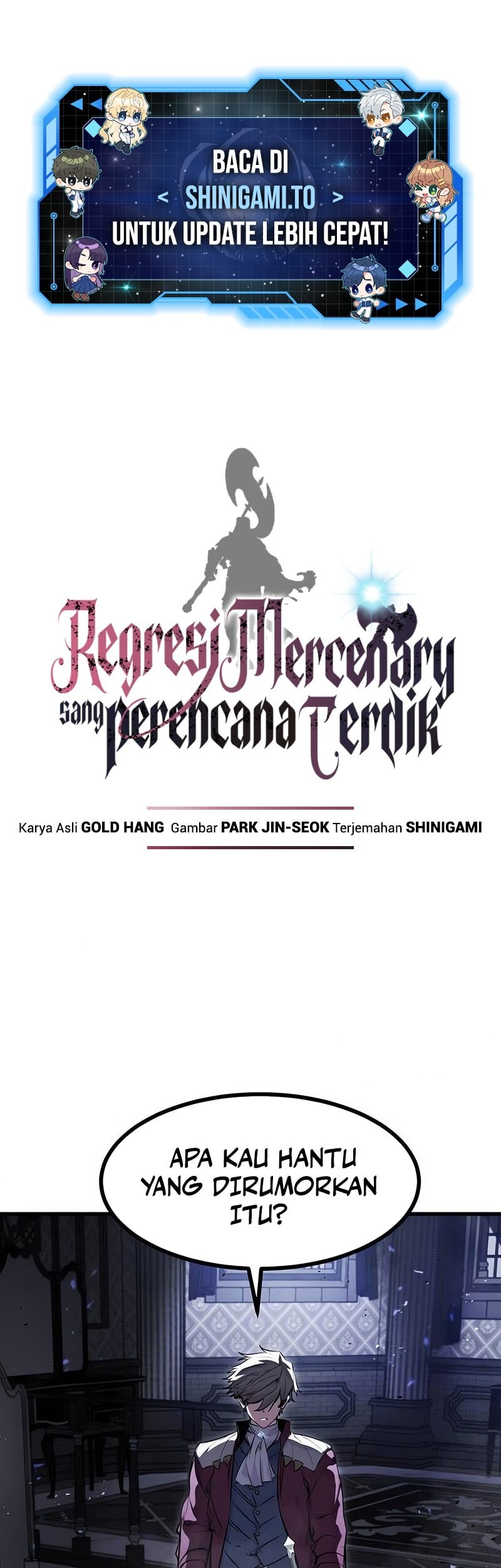 Manhwa The Regressed Mercenary’s Machinations Chapter 51 gambar 2