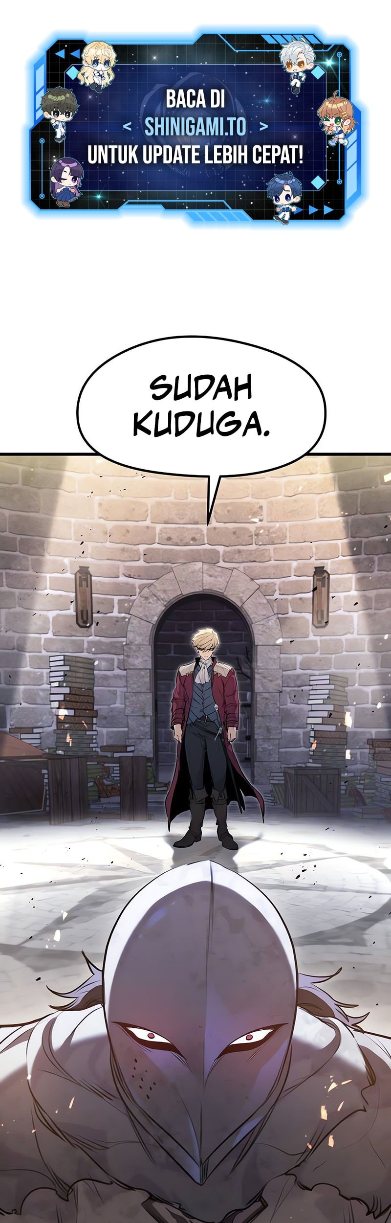 Manhwa The Regressed Mercenary’s Machinations Chapter 53 gambar 2