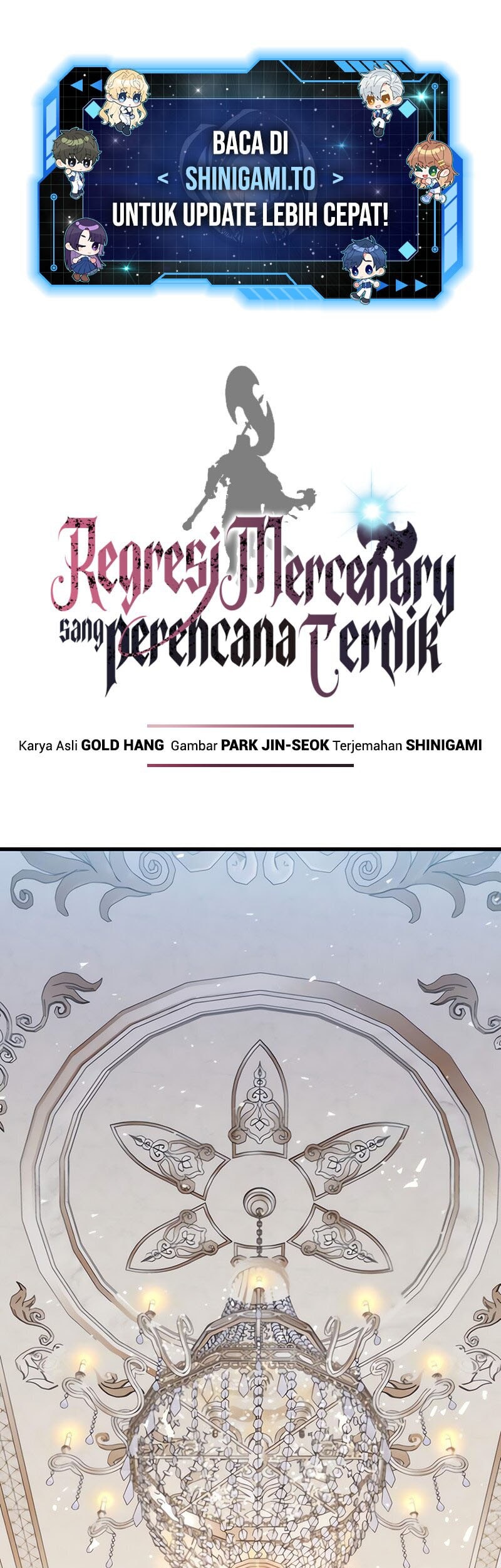 Manhwa The Regressed Mercenary’s Machinations Chapter 54 gambar 2