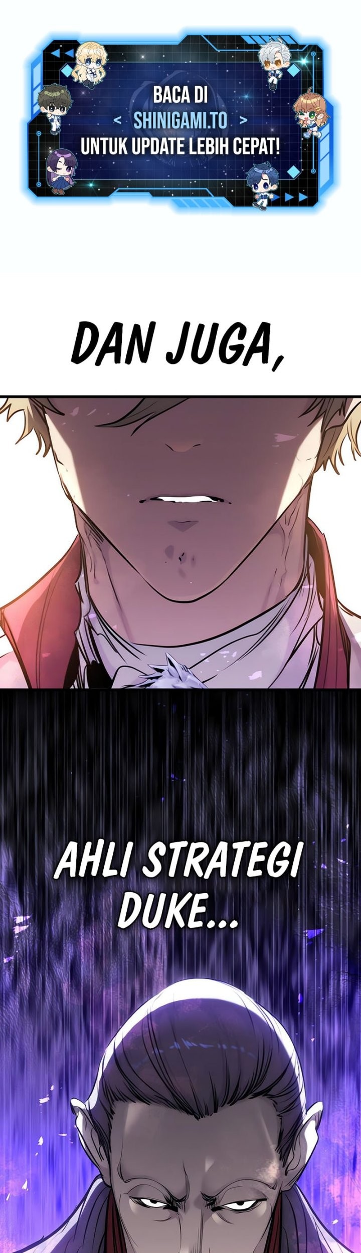 Manhwa The Regressed Mercenary’s Machinations Chapter 55 gambar 2