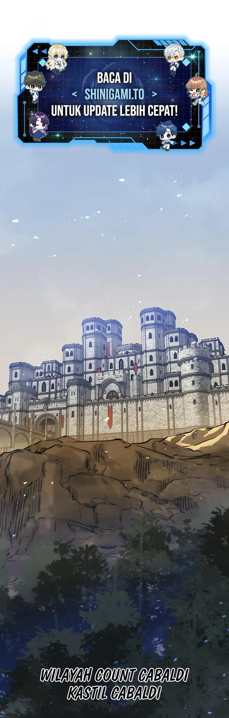 Manhwa The Regressed Mercenary’s Machinations Chapter 57 gambar 2