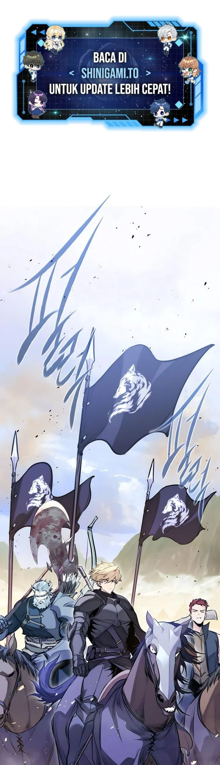 Manhwa The Regressed Mercenary’s Machinations Chapter 59 gambar 2