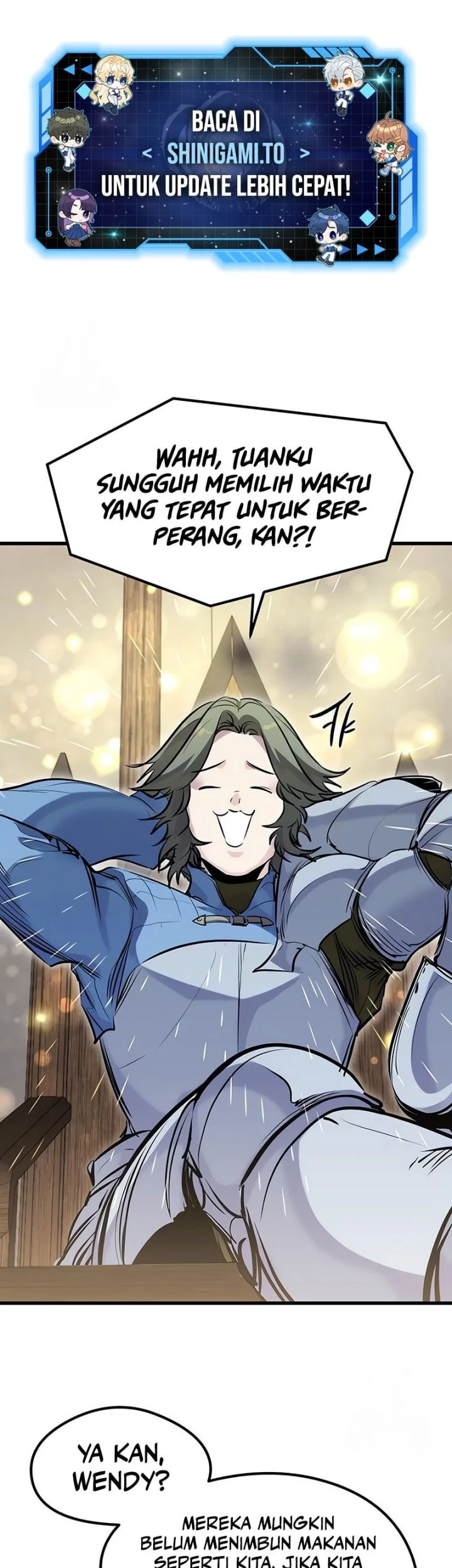 Manhwa The Regressed Mercenary’s Machinations Chapter 60 gambar 2