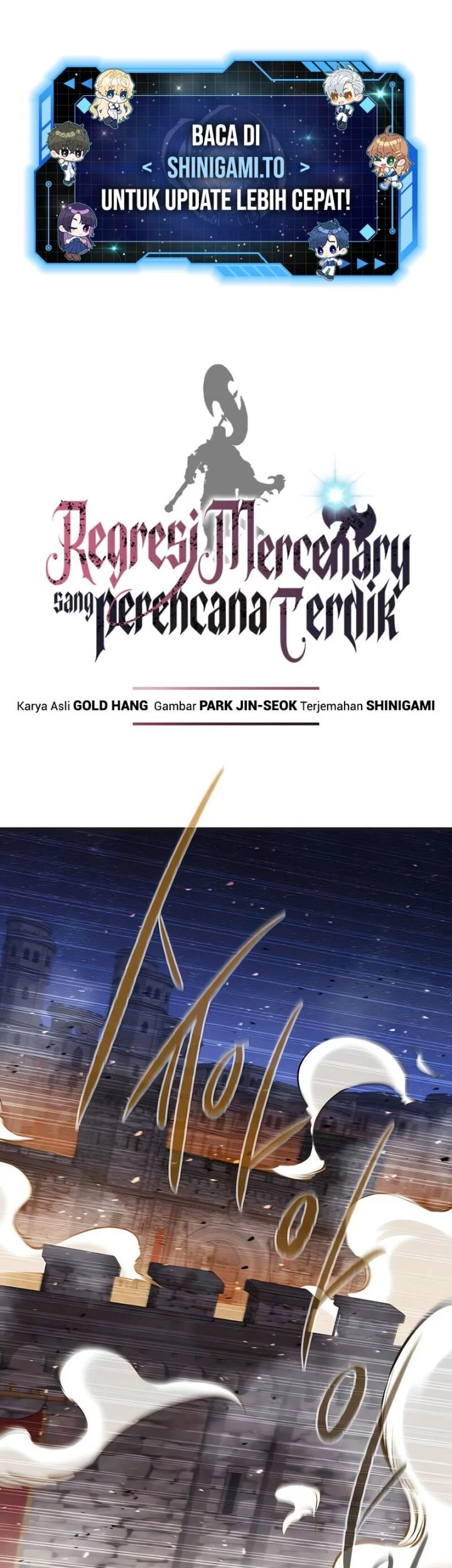 Manhwa The Regressed Mercenary’s Machinations Chapter 62 gambar 2