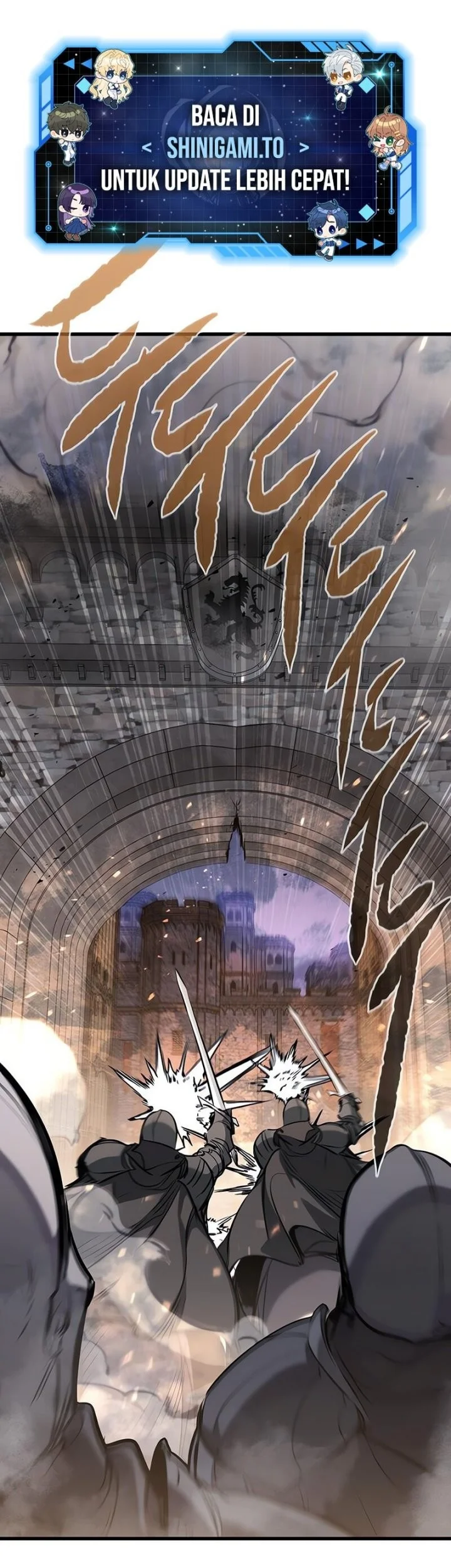 Manhwa The Regressed Mercenary’s Machinations Chapter 63 gambar 2