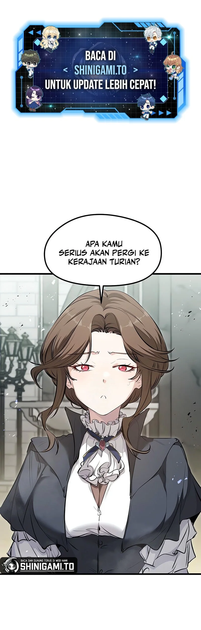 Manhwa The Regressed Mercenary’s Machinations Chapter 68 gambar 2