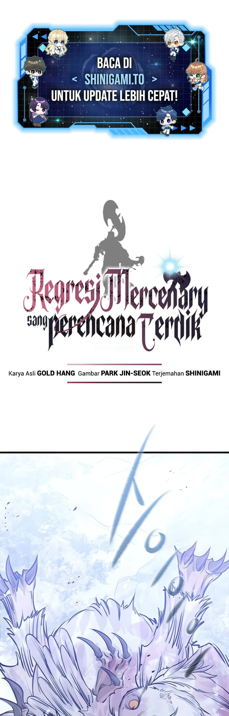 Manhwa The Regressed Mercenary’s Machinations Chapter 70 gambar 2