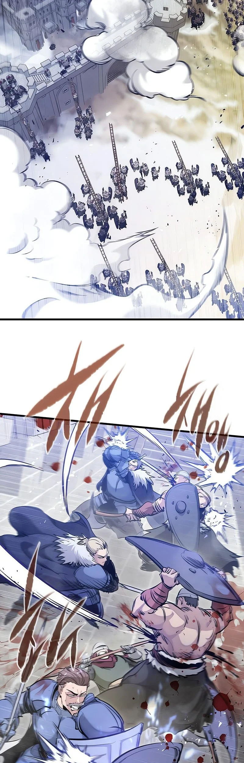 The Regressed Mercenary’s Machinations Chapter 72 Gambar 3