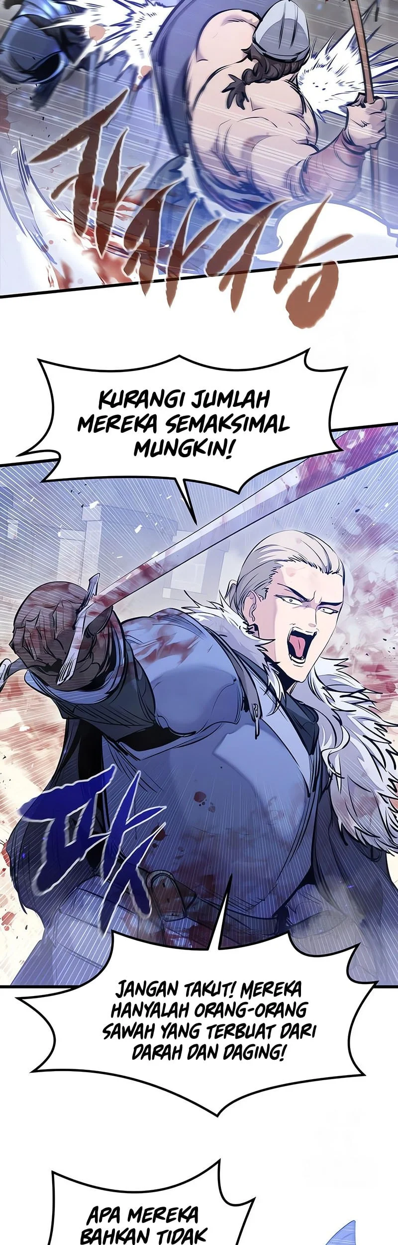 The Regressed Mercenary’s Machinations Chapter 72 Gambar 4