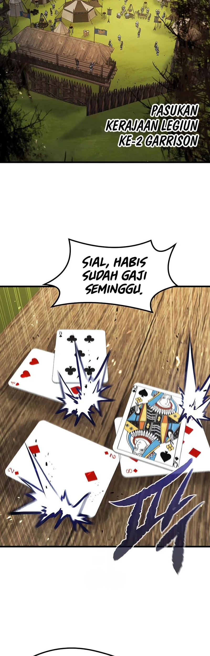 The Regressed Mercenary’s Machinations Chapter 73 Gambar 3
