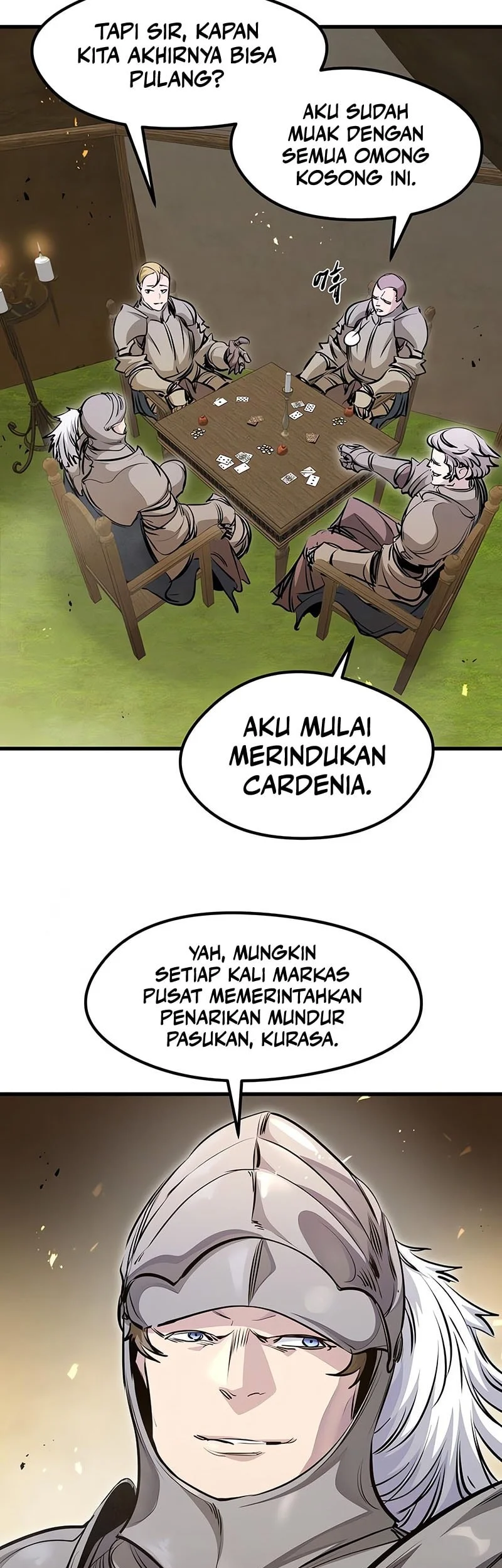 The Regressed Mercenary’s Machinations Chapter 73 Gambar 4