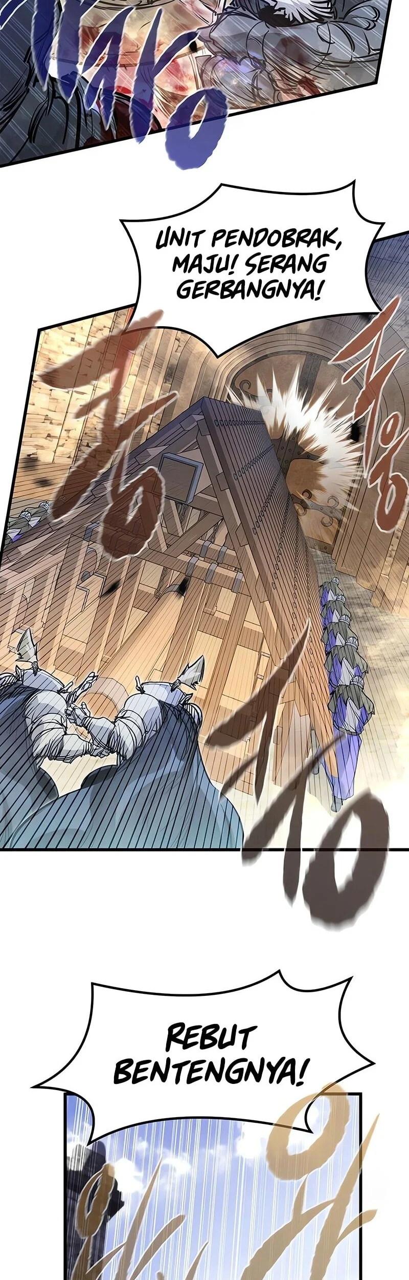 The Regressed Mercenary’s Machinations Chapter 76 Gambar 3