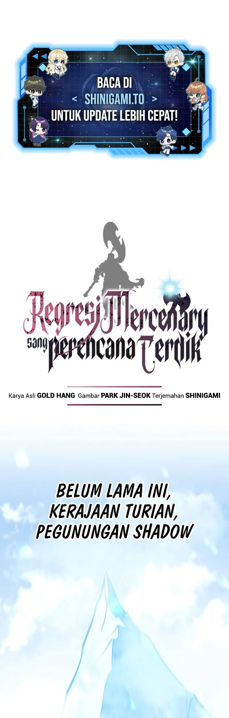 Manhwa The Regressed Mercenary’s Machinations Chapter 79 gambar 2