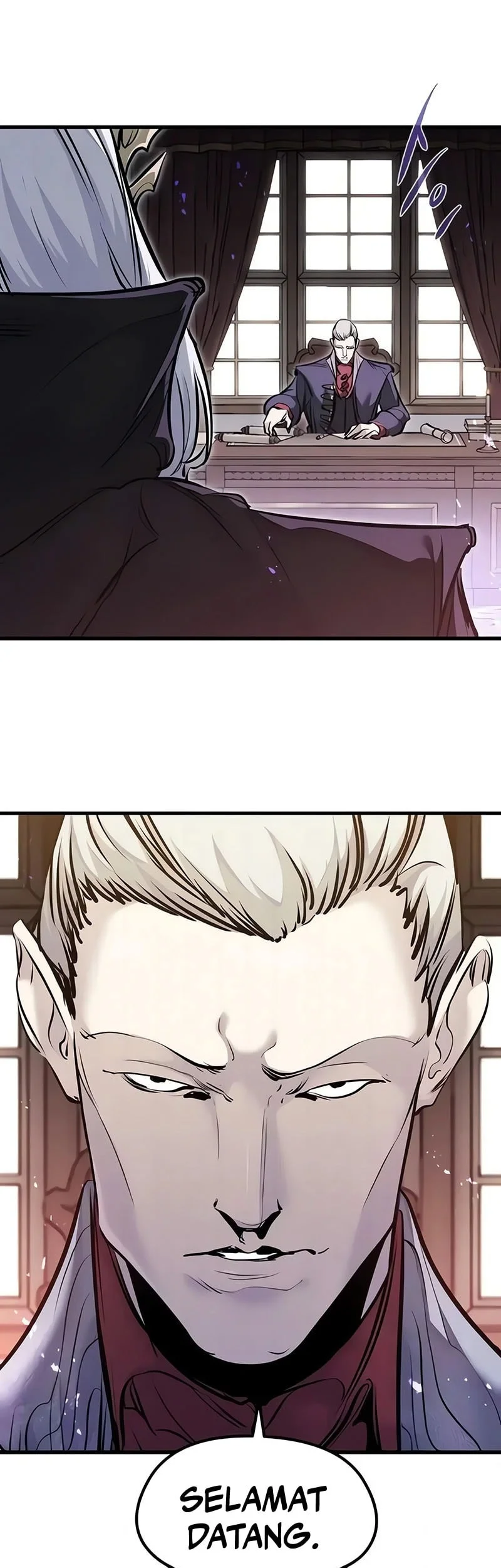 Manhwa The Regressed Mercenary’s Machinations Chapter 88 gambar 2