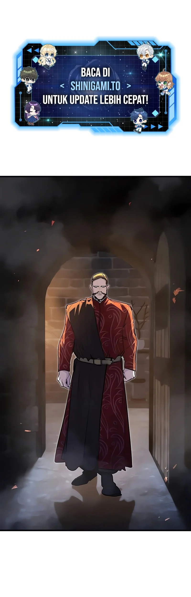 Manhwa The Regressed Mercenary’s Machinations Chapter 89 gambar 2