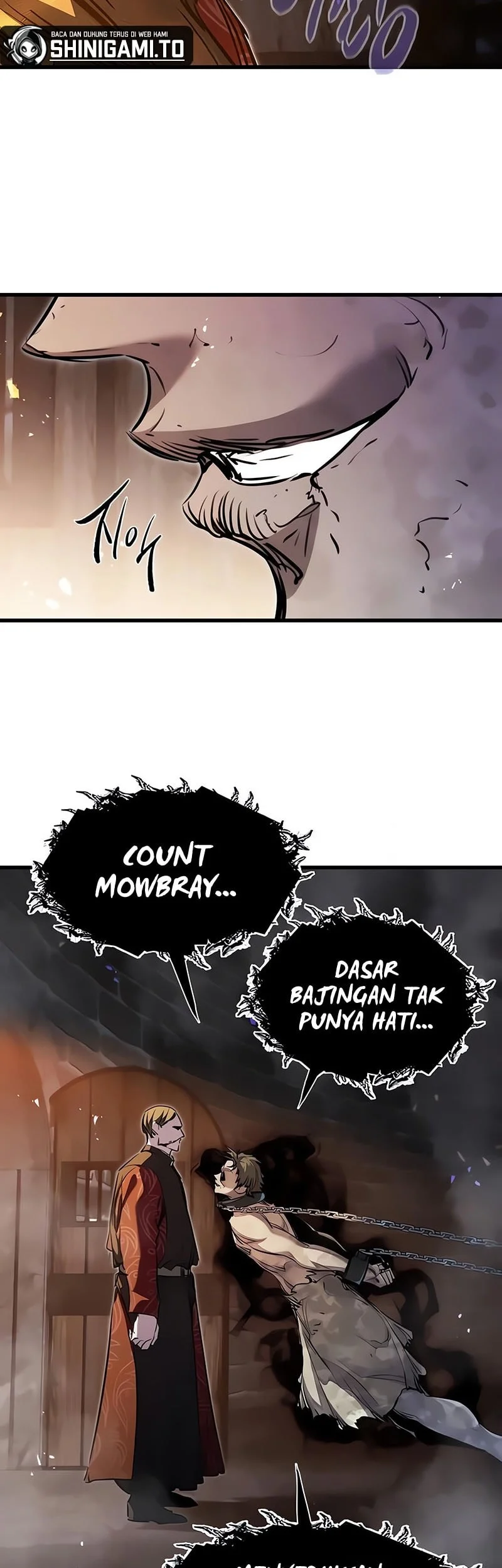 The Regressed Mercenary’s Machinations Chapter 89 Gambar 4