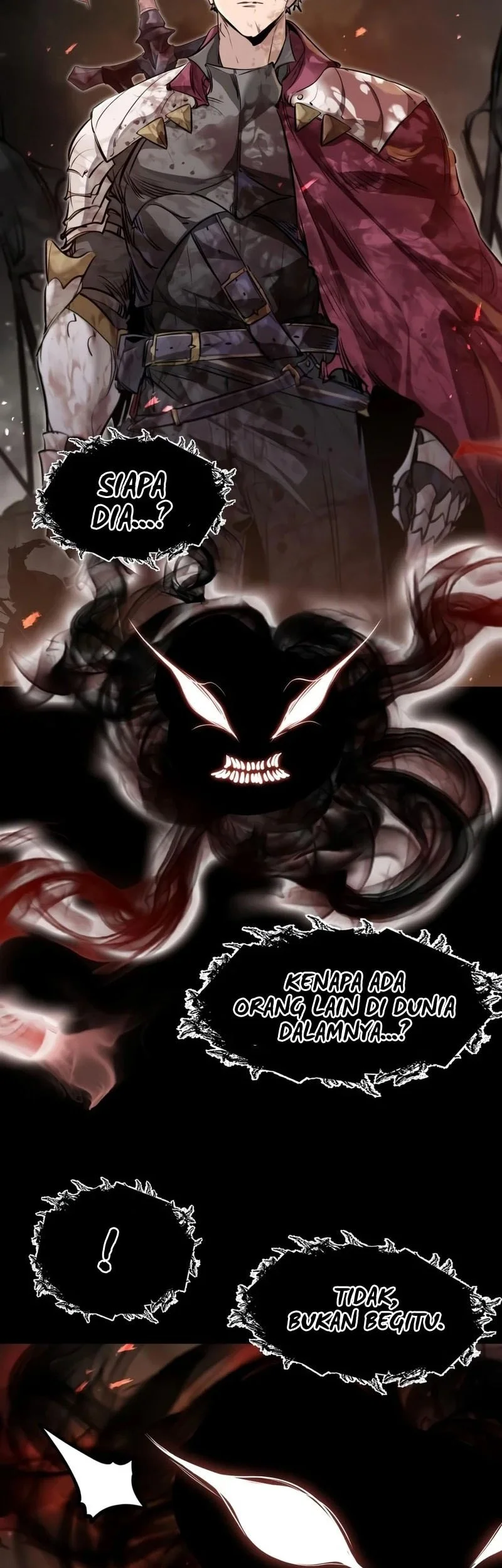 The Regressed Mercenary’s Machinations Chapter 91 Gambar 4