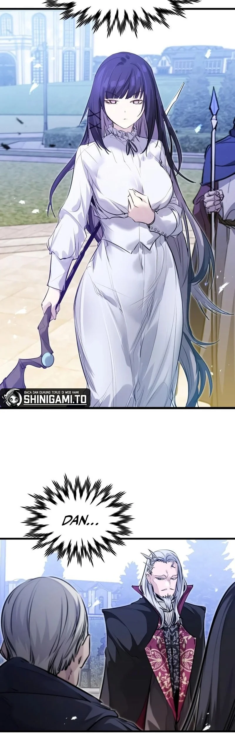 The Regressed Mercenary’s Machinations Chapter 92 Gambar 3