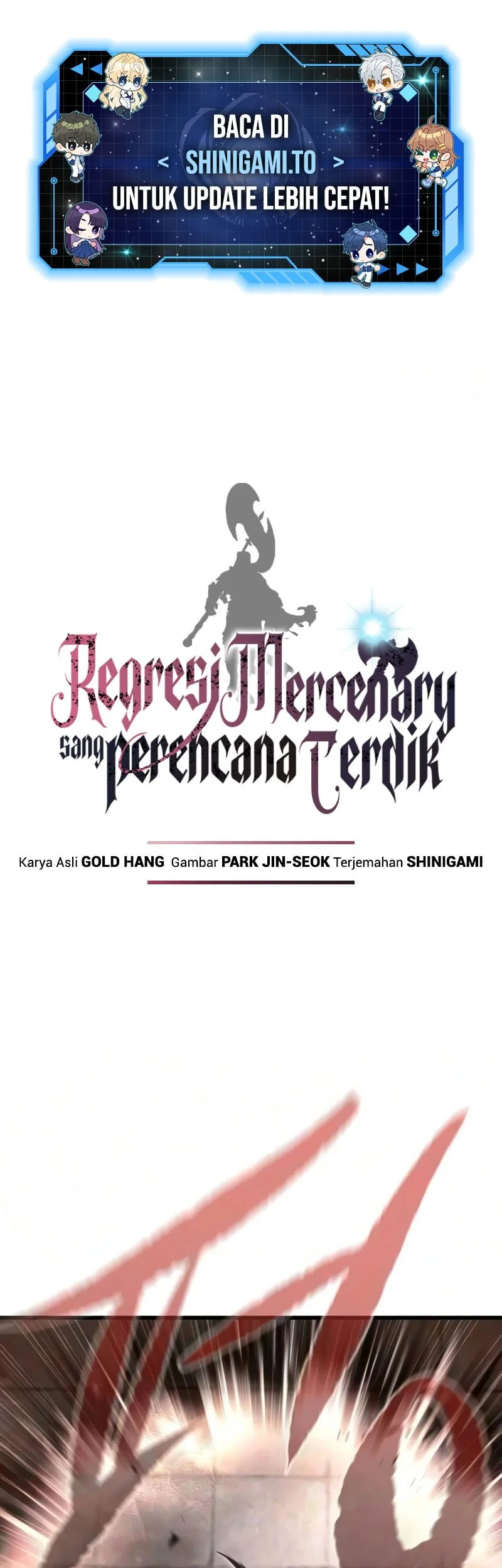 Manhwa The Regressed Mercenary’s Machinations Chapter 93 gambar 2