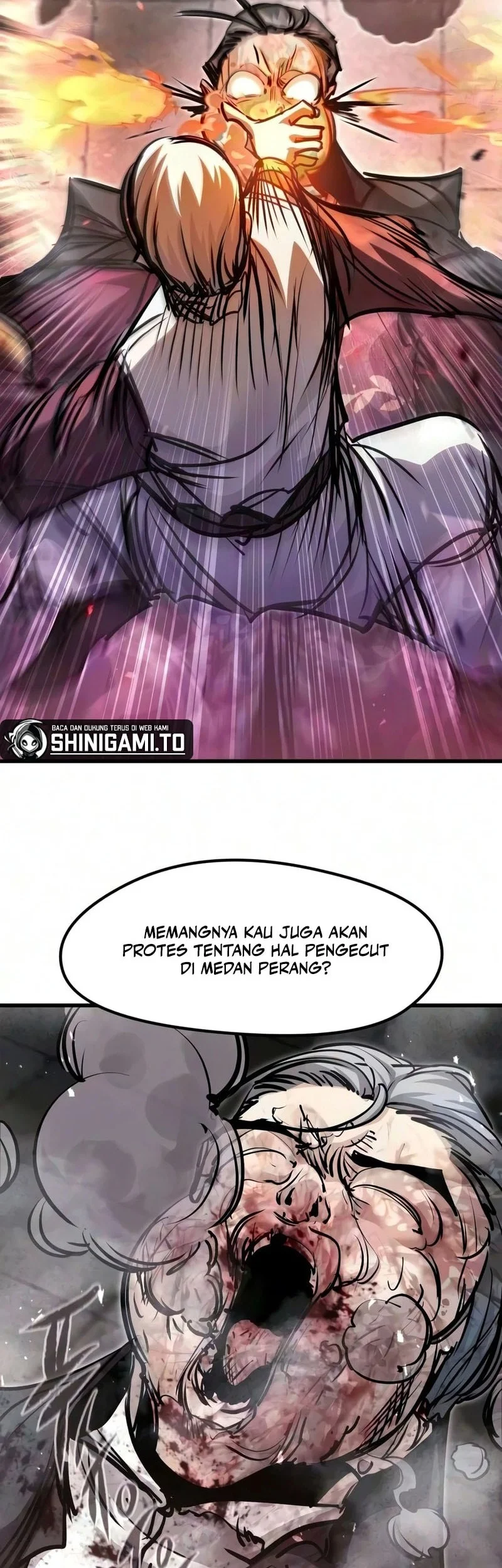 The Regressed Mercenary’s Machinations Chapter 93 Gambar 3
