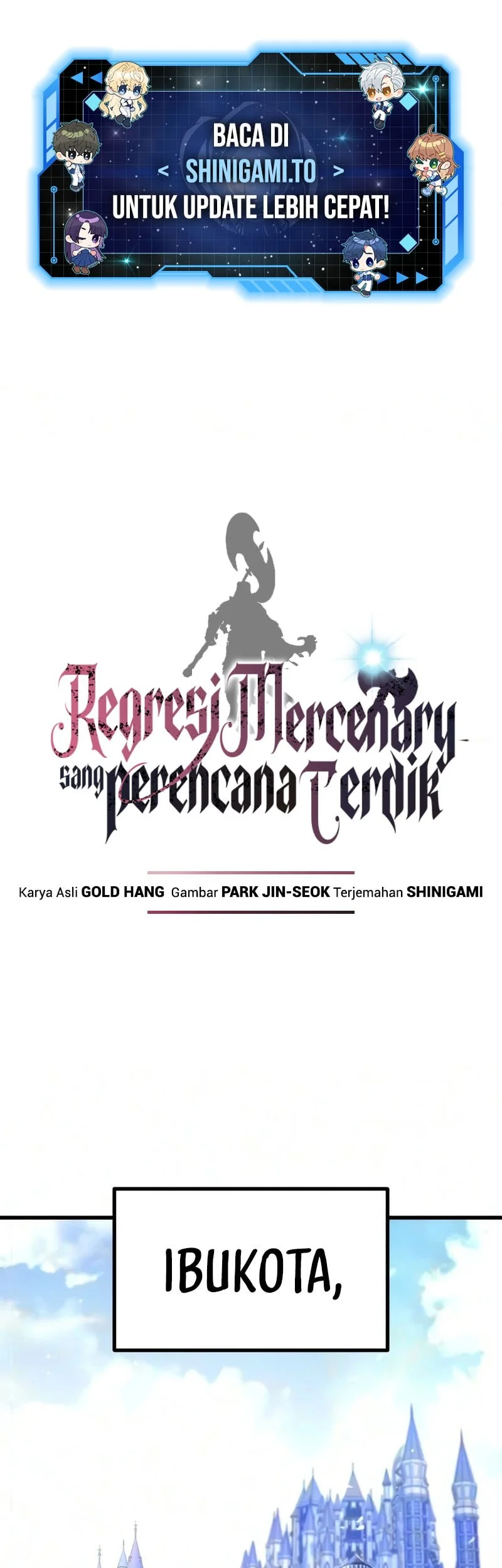 Manhwa The Regressed Mercenary’s Machinations Chapter 95 gambar 2