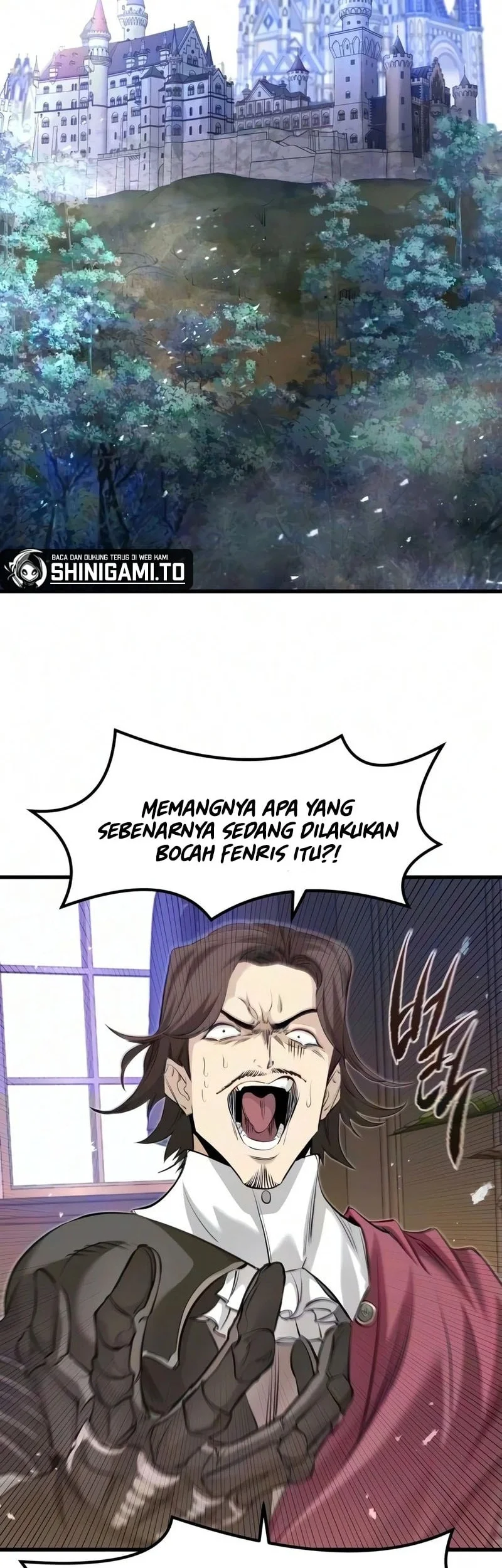 The Regressed Mercenary’s Machinations Chapter 95 Gambar 3