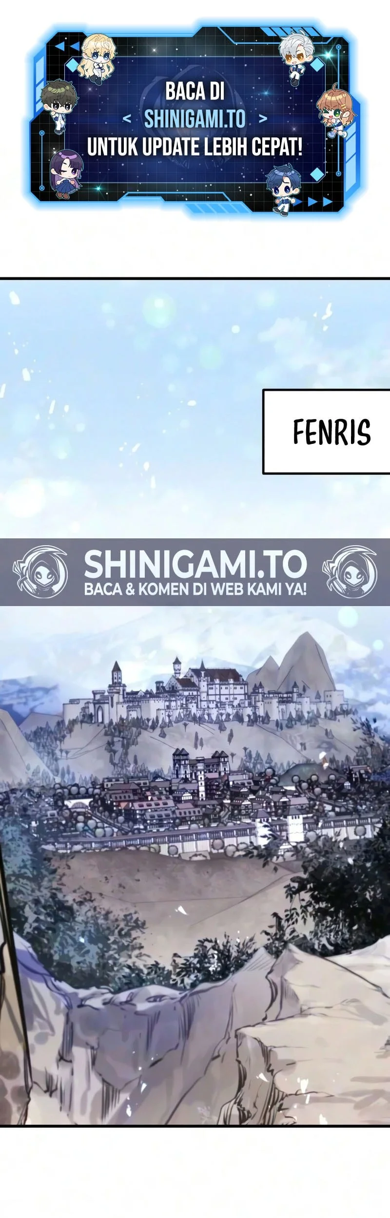 Manhwa The Regressed Mercenary’s Machinations Chapter 97 gambar 2
