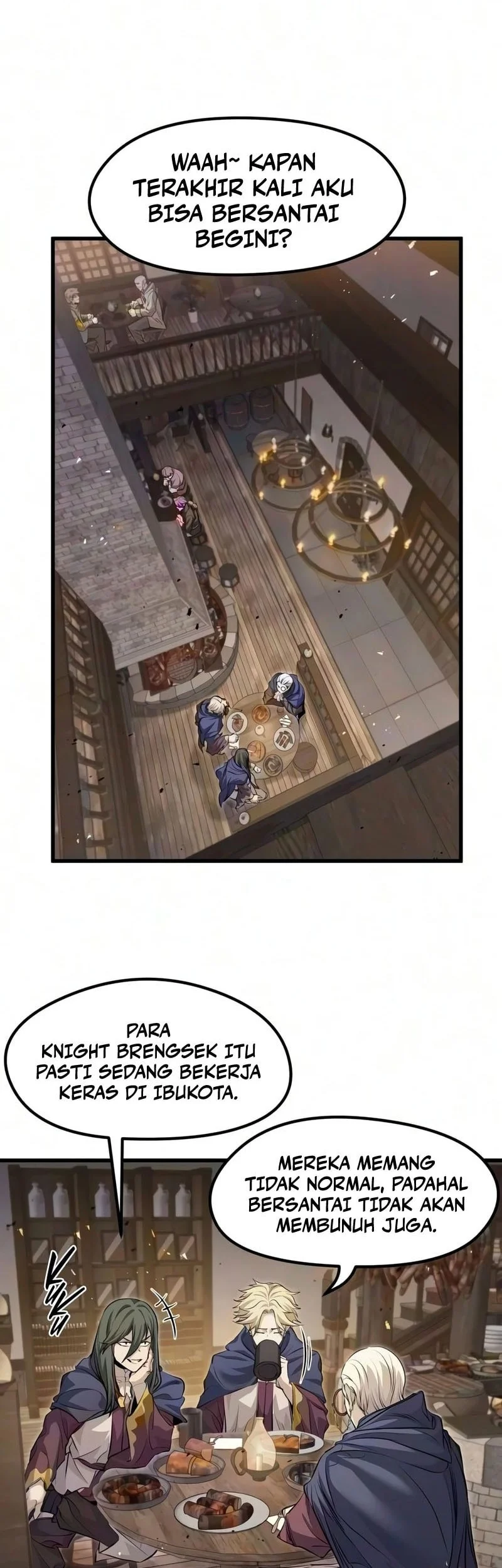 The Regressed Mercenary’s Machinations Chapter 97 Gambar 3
