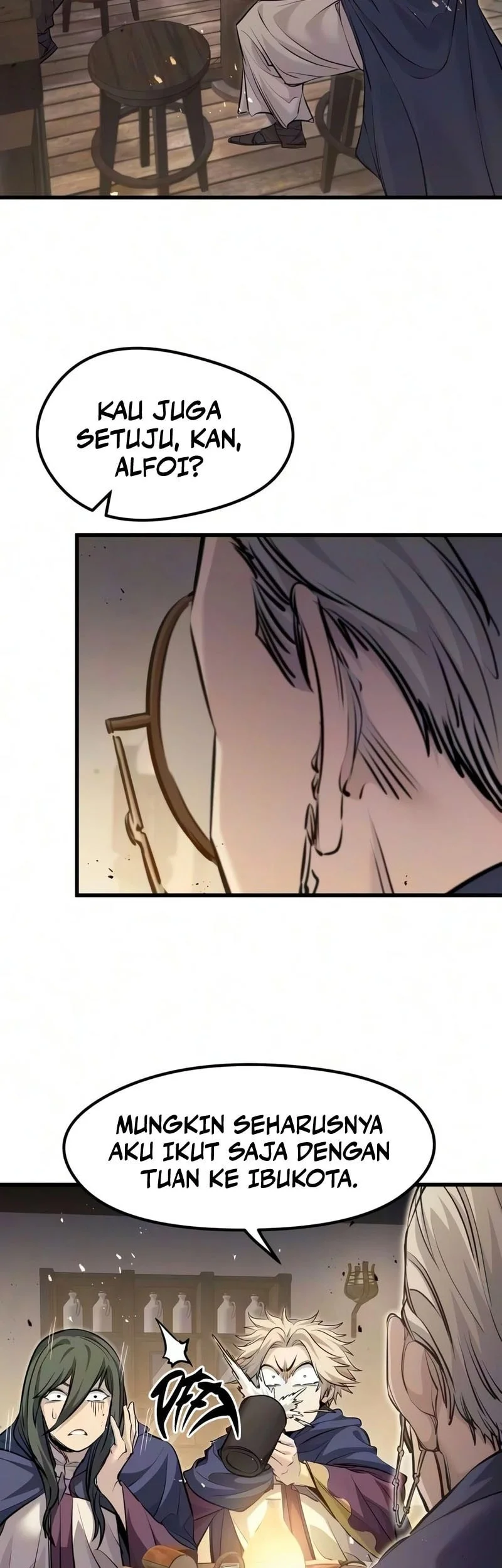 The Regressed Mercenary’s Machinations Chapter 97 Gambar 4