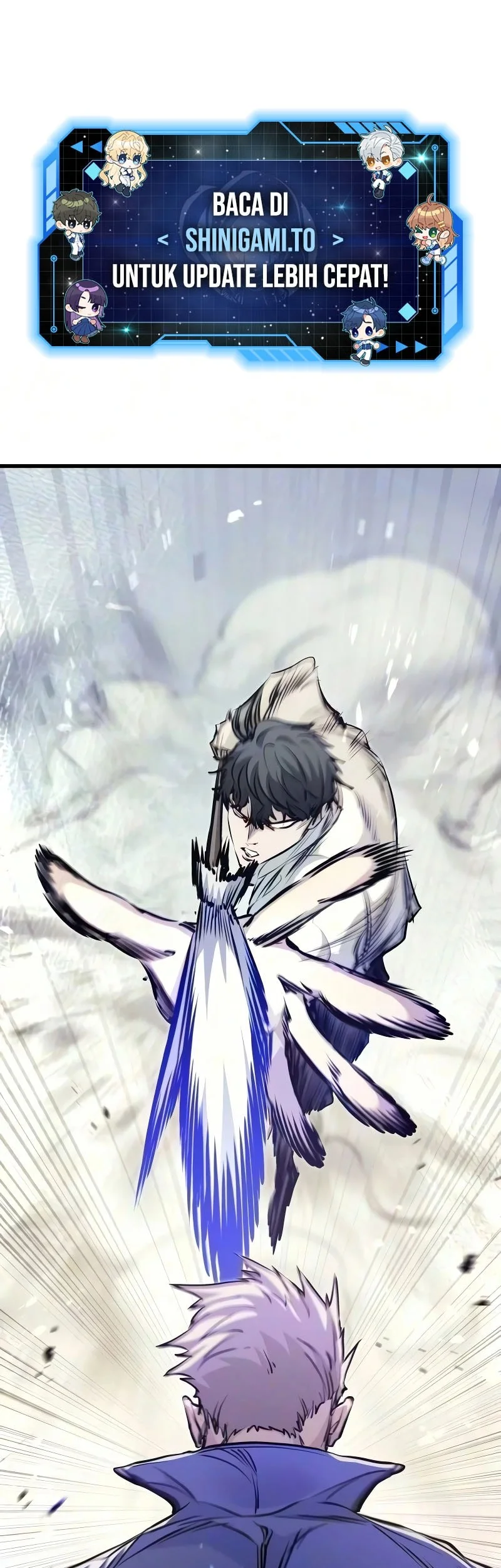 Manhwa The Regressed Mercenary’s Machinations Chapter 98 gambar 2