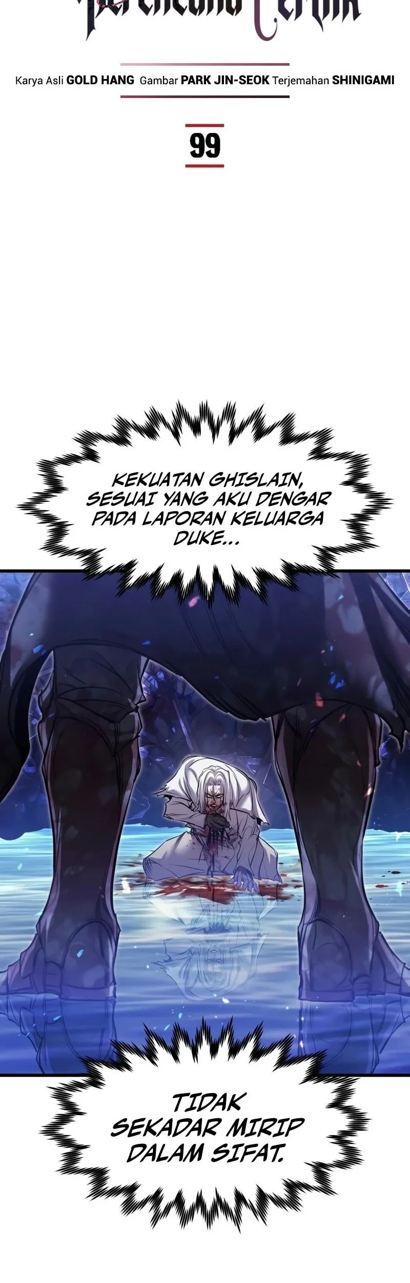 The Regressed Mercenary’s Machinations Chapter 99 Gambar 3