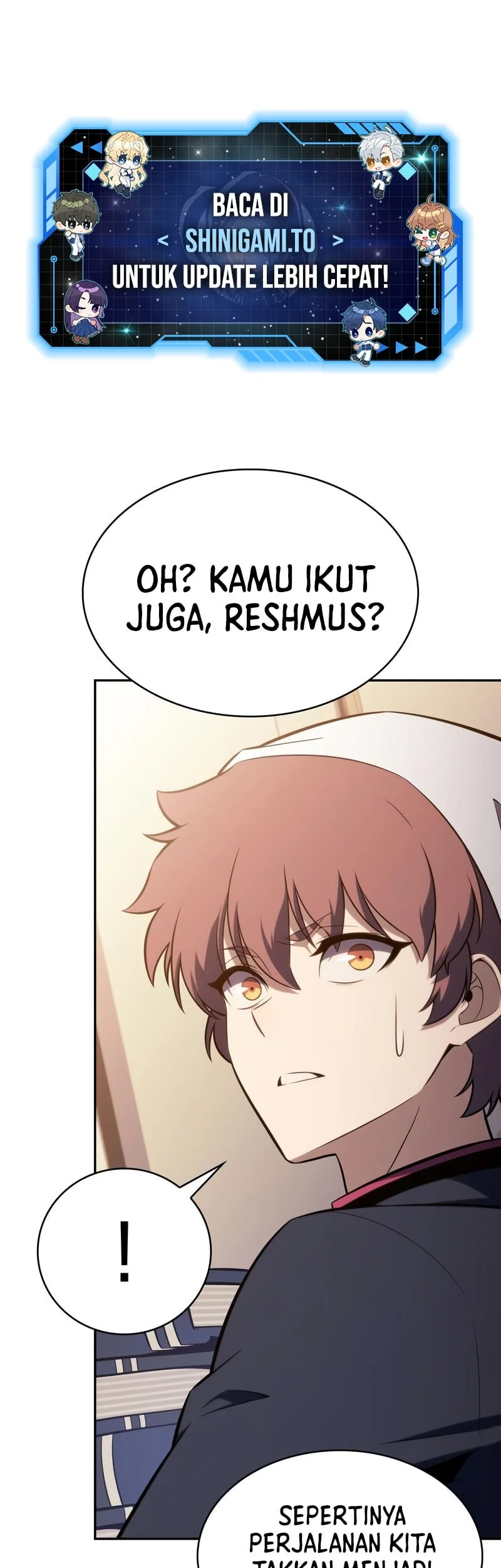 Komik The Regressed Son Of A Duke Is An Assassin Chapter 108 gambar 1