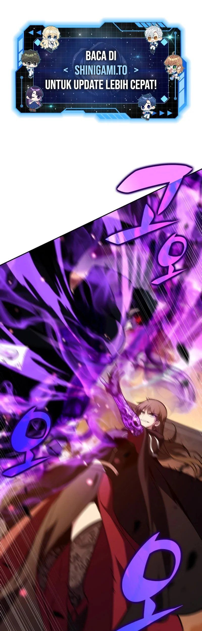 Komik The Regressed Son Of A Duke Is An Assassin Chapter 110 gambar 1