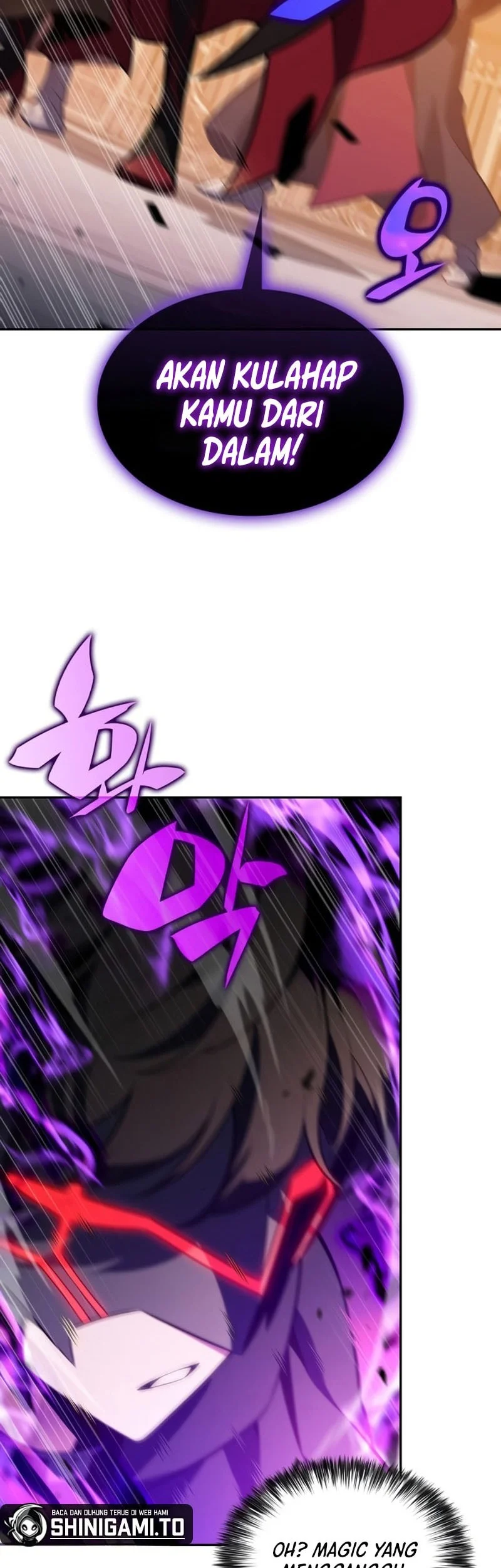 Manhwa The Regressed Son Of A Duke Is An Assassin Chapter 110 gambar 2