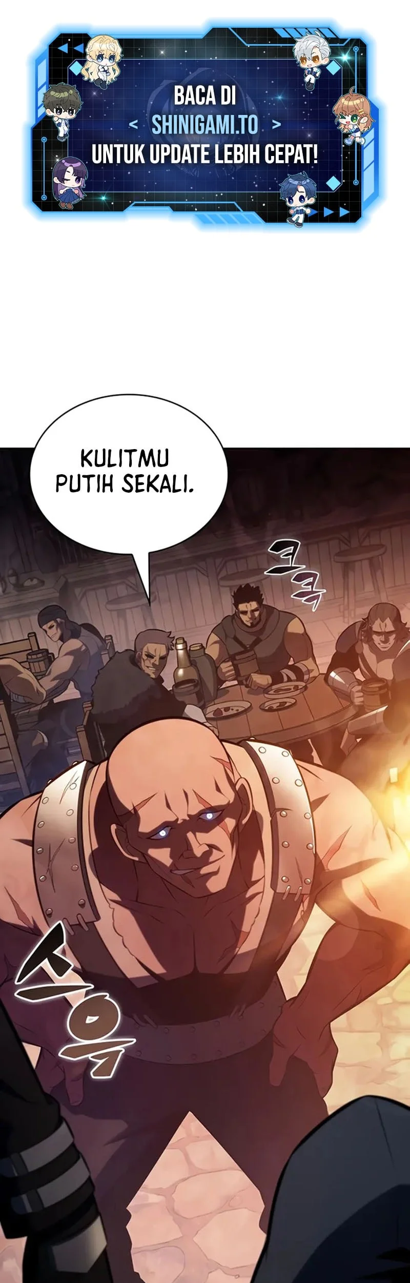 Manhwa The Regressed Son Of A Duke Is An Assassin Chapter 111 gambar 2