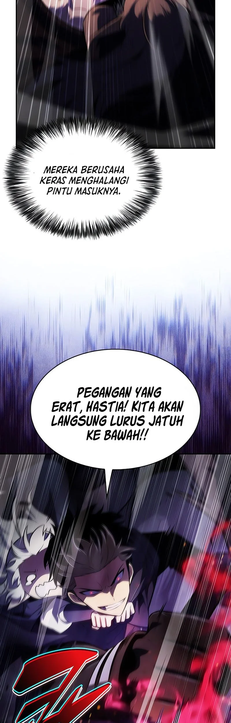 Manhwa The Regressed Son Of A Duke Is An Assassin Chapter 113 gambar 2