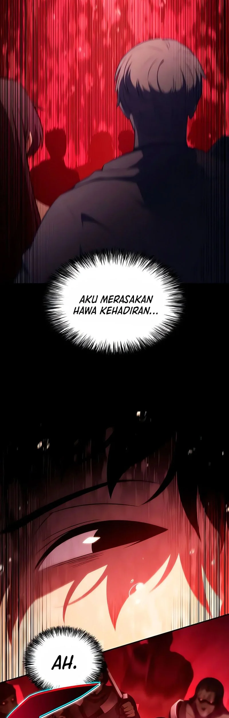 The Regressed Son Of A Duke Is An Assassin Chapter 116 Gambar 3