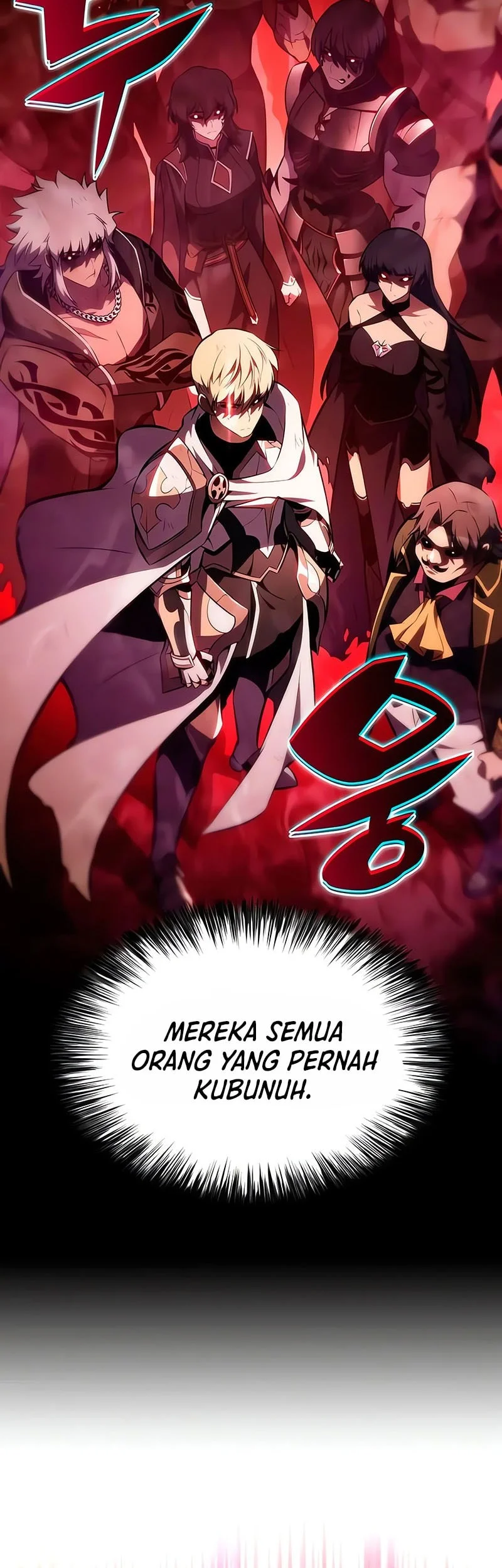 The Regressed Son Of A Duke Is An Assassin Chapter 116 Gambar 4