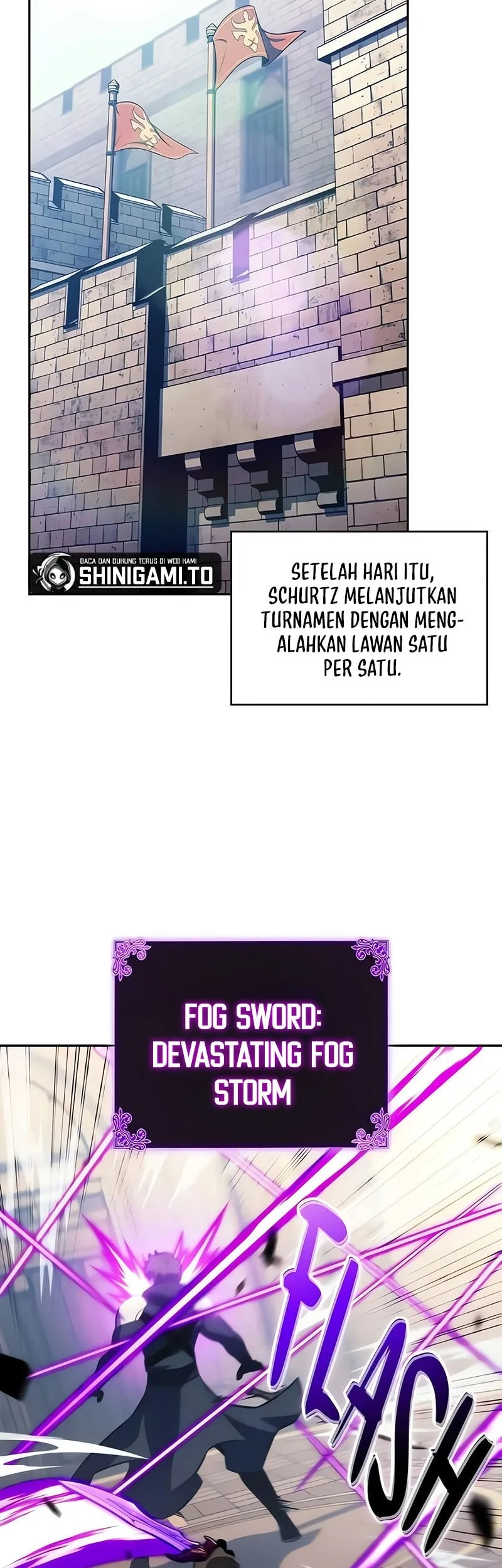 The Regressed Son Of A Duke Is An Assassin Chapter 125 Gambar 3