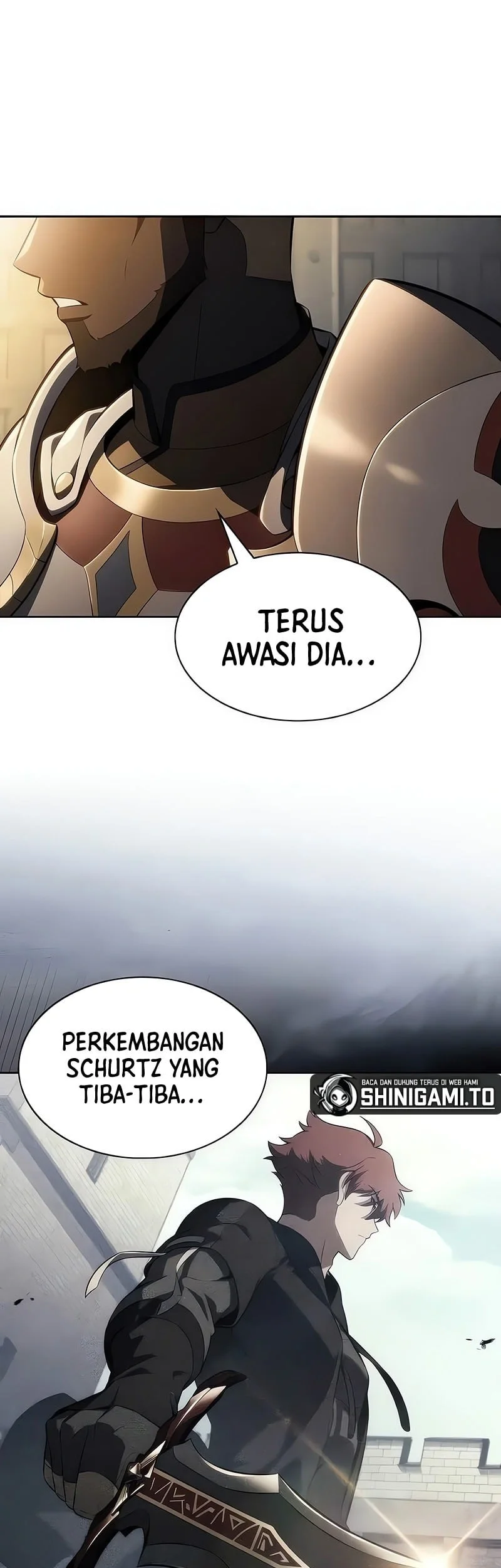 Manhwa The Regressed Son Of A Duke Is An Assassin Chapter 126 gambar 2