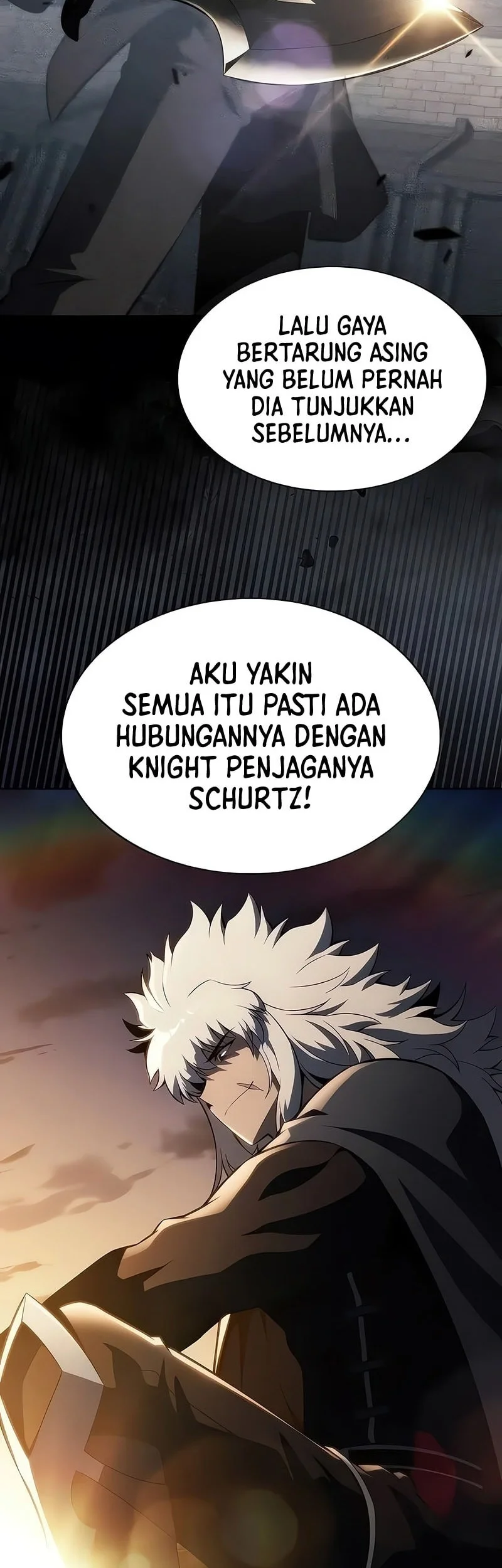 The Regressed Son Of A Duke Is An Assassin Chapter 126 Gambar 3