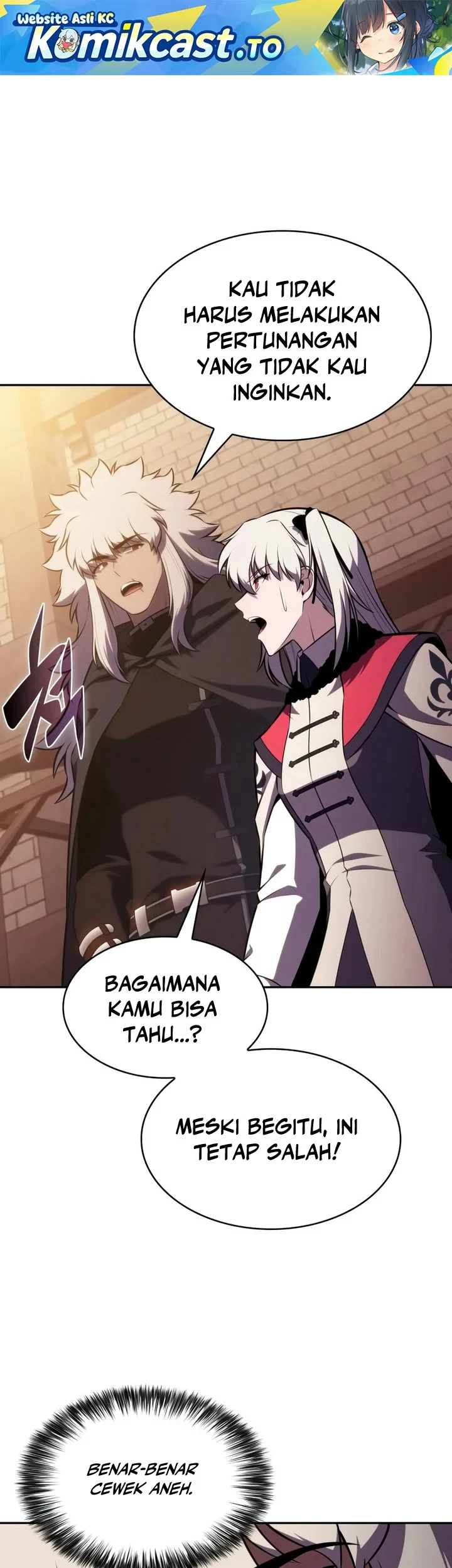 Manhwa The Regressed Son Of A Duke Is An Assassin Chapter 128 gambar 2