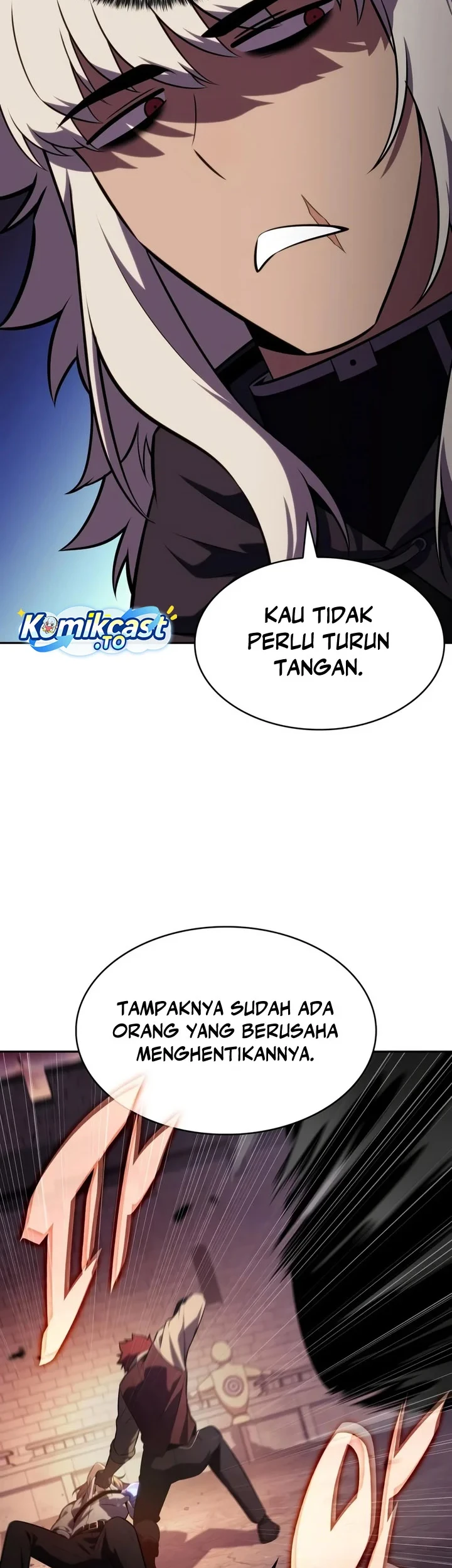 The Regressed Son Of A Duke Is An Assassin Chapter 128 Gambar 3