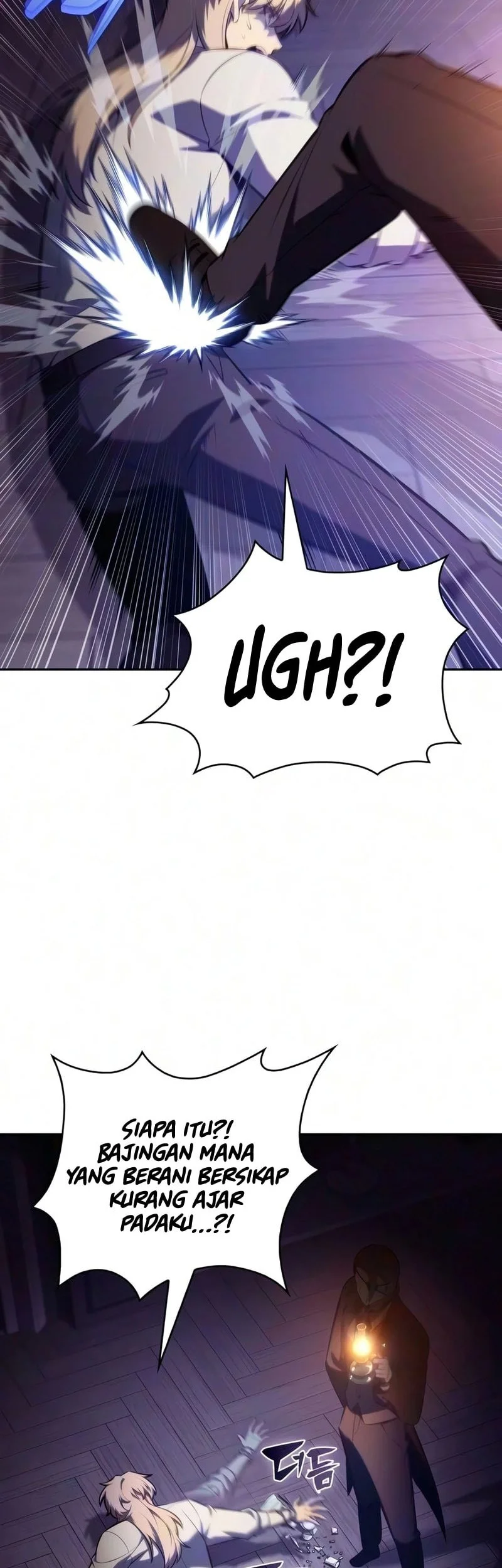 The Regressed Son Of A Duke Is An Assassin Chapter 129 Gambar 3